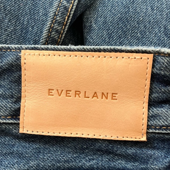 Everlane The curvy 90s Cheeky Straight Jean Ankle - Picture 10 of 12